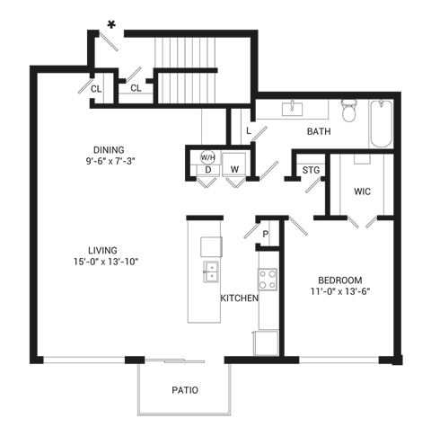 Residences at Pearland Town Center | Pearland, TX